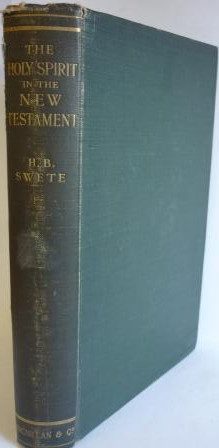 Holy Spirit in the New Testament - Christian Bookshop